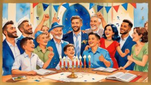 הזמנה דיגיטלית לבר מצווה: כשמסורת פוגשת חדשנות