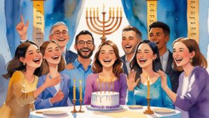 עיצוב הזמנה לבת מצווה בהתאמה אישית: להפוך רגע למזכרת נצחית