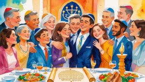 הזמנות לבר מצווה בהתאמה אישית