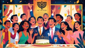 עיצוב הזמנה לבת מצווה בהתאמה אישית: להפוך רגע למזכרת נצחית