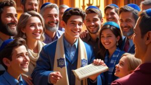 הזמנות לבר מצווה בהתאמה אישית