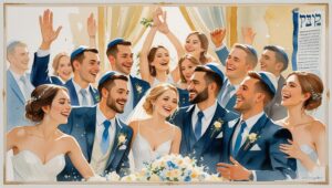 משפטים יפים להזמנה לחתונה מהמקורות