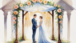 משפטים להזמנה לחתונה בסגנון פיוט עברי