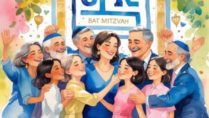 נוסח לברכה בהזמנה לבת מצווה: המילים שעושות את ההבדל