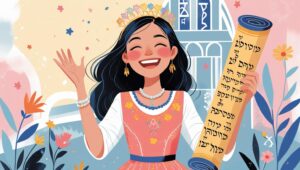 פסוקים לבת מצווה