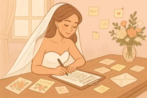 הצ’ק ליסט הסודי לחתונה המושלמת