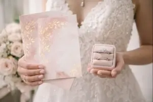 מעצבים הזמנה? אל תשכחו את הסטייל של הכלה