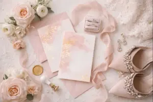 מעצבים הזמנה? אל תשכחו את הסטייל של הכלה