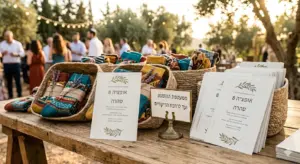 ממעטפת ההזמנה ועד לרחבת הריקודים: 5 המרכיבים הסודיים שיהפכו את האירוע שלכם לבלתי נשכח